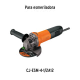 CAJA DE EMPAQUE DE REPUESTO PARA ESMA-4-1/2A12, TRUPER