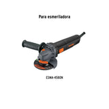 CAJA DE EMPAQUE DE REPUESTO PARA ESMA-4580N, TRUPER