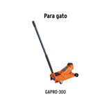 CAJA DE EMPAQUE DE REPUESTO PARA GAPRO-300