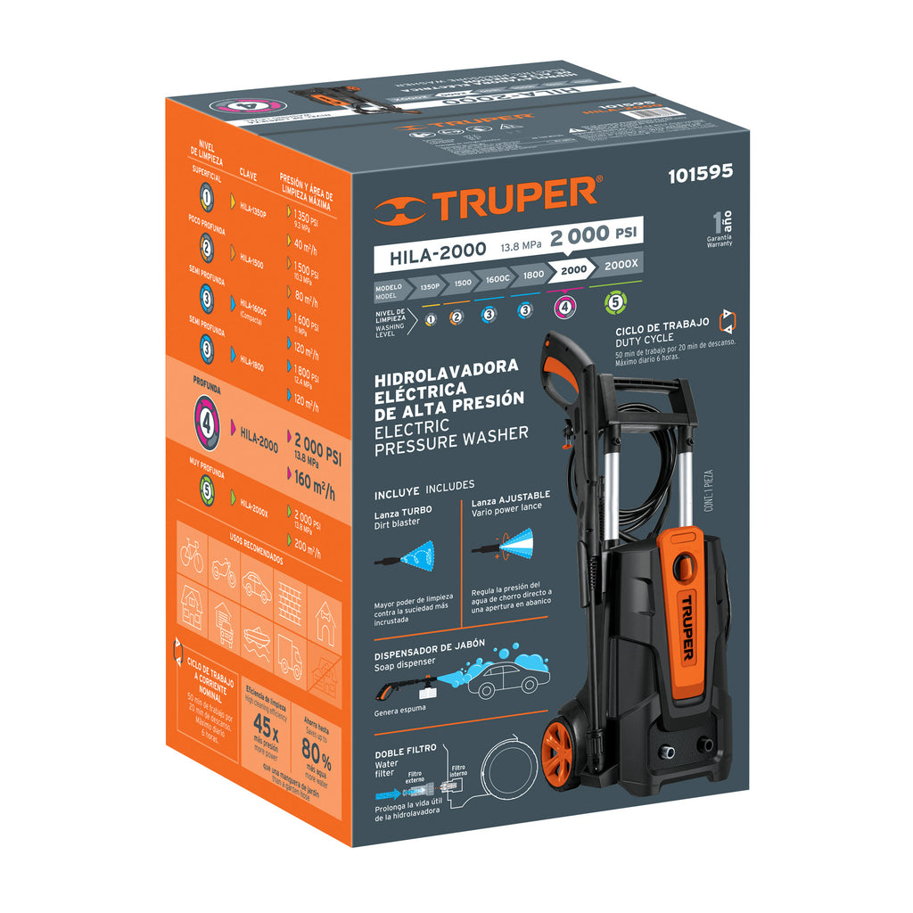 CAJA DE REPUESTO PARA HILA-2000X, TRUPER EXPERT