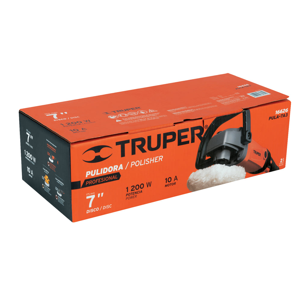 CAJA DE EMPAQUE DE REPUESTO PARA PULA-7A3