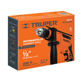 CAJA DE EMPAQUE DE REPUESTO PARA ROTO-1/2A7, TRUPER