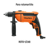 CAJA DE EMPAQUE DE REPUESTO PARA ROTO-1/2A8, TRUPER