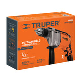 CAJA DE EMPAQUE DE REPUESTO PARA ROTO-1/2A9, TRUPER