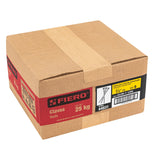 CLAVO GALVANIZADO P/CONCRETO 1-1/2"CAJA C/25KG