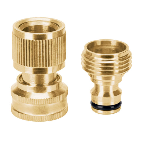 CONECTOR 3/4' RAPIDO DE LATSN MANGUERA-ACC. SISTEMA CLICK