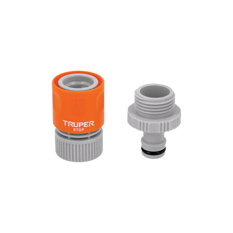 CONEXION RAPIDA D/MANGUERA A ACCESORIOS