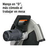 CORTADORA DE METALES, 14' DE 2,200 W.