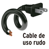 CORTADORA DE METALES, 14' DE 2,200 W.