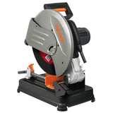 CORTADORA DE METALES, 14' DE 2,200 W.