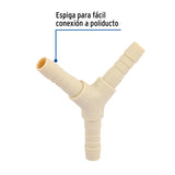 Y INSERCIÓN, 3/8'