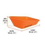CONCHA PARA CARRETILLA CAR-KID-T, TRUPER