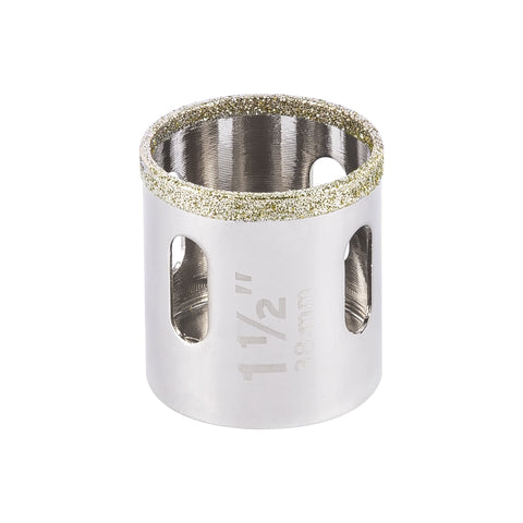 CORTACÍRCULOS CON DIAMANTE, PARA CORTES FINOS, 1-1/2?