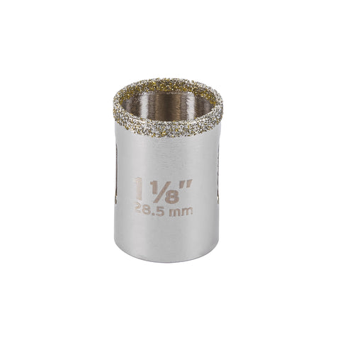 CORTACÍRCULOS CON DIAMANTE, PARA CORTES FINOS, 1-1/8?