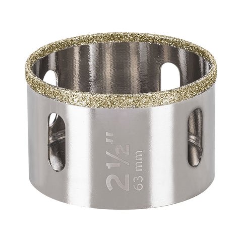 CORTACÍRCULOS CON DIAMANTE, PARA CORTES FINOS, 2-1/2?