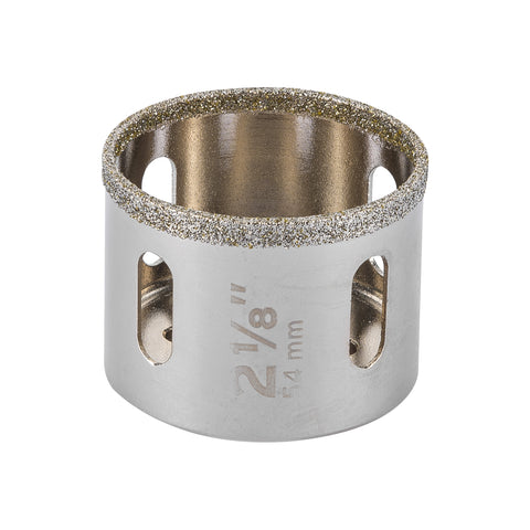 CORTACÍRCULOS CON DIAMANTE, PARA CORTES FINOS, 2-1/8?
