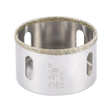 CORTACÍRCULOS CON DIAMANTE, PARA CORTES FINOS, 2-5/8?