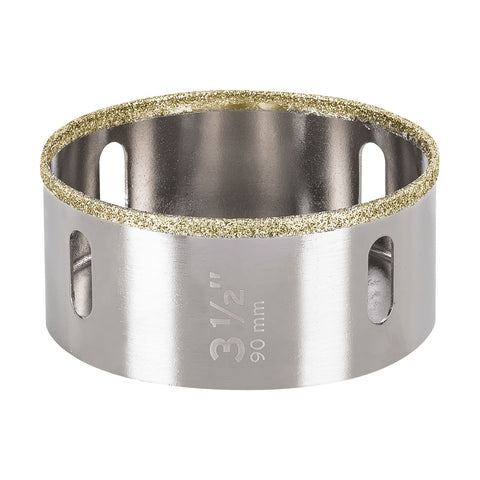 CORTACÍRCULOS CON DIAMANTE, PARA CORTES FINOS, 3-1/2'