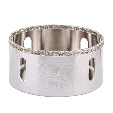 CORTACÍRCULOS CON DIAMANTE, PARA CORTES FINOS, 3-1/4'