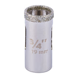 CORTACÍRCULOS CON DIAMANTE, PARA CORTES FINOS, 3/4'