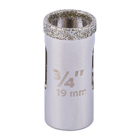 CORTACÍRCULOS CON DIAMANTE, PARA CORTES FINOS, 3/4'