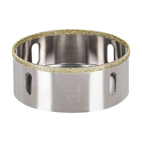 CORTACÍRCULOS CON DIAMANTE, PARA CORTES FINOS, 4'