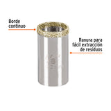 CORTACÍRCULOS CON DIAMANTE, PARA CORTES FINOS, 7/8?