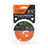 BROCASIERRA BIMETALICA 3-1/4, TRUPER EXPERT