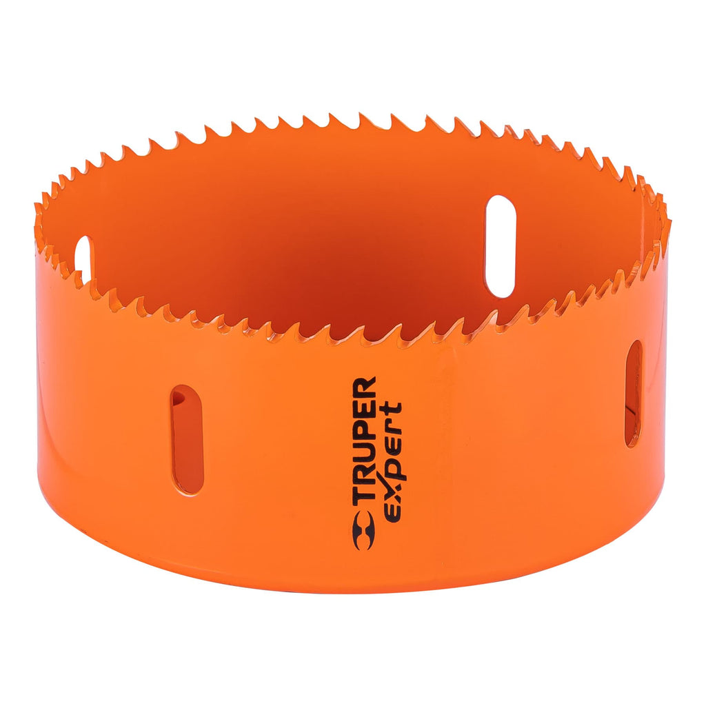 BROCASIERRA BIMETALICA 4-1/2', TRUPER EXPERT