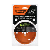 BROCASIERRA BIMETALICA 4-1/4', TRUPER EXPERT