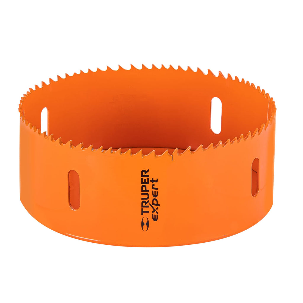 BROCASIERRA BIMETALICA 5 (125MM) TRUPER