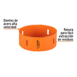BROCASIERRA BIMETALICA 5 (125MM) TRUPER