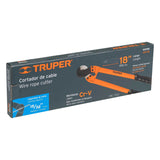 CORTADOR DE 18' DE CABLE Y ALAMBRE, TRUPER