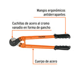 CORTADOR DE 18' DE CABLE Y ALAMBRE, TRUPER