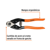 CORTADOR DE 8' DE CABLE Y ALAMBRE, TRUPER