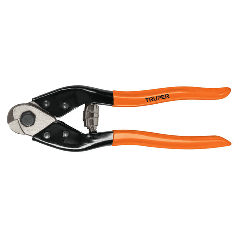 CORTADOR DE 8' DE CABLE Y ALAMBRE, TRUPER
