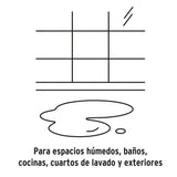 CONTACTO DÚPLEX, 2 POLOS + TIERRA, LÍNEA ESPAÑOLA, NEGRO
