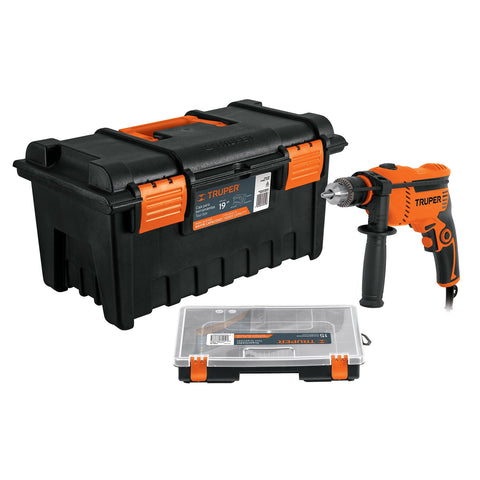 COMBO ROTO-1/2A7, CHA-19G Y ORG-15