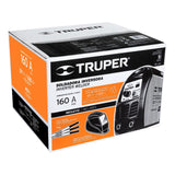 COMBO DE SOLDAR 160 A Y CARETA ELECTRONICA PARA SOLDAR