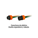 COMBO MANGUERA MAN-15X1/2RE Y PORTAMANGUERA GAN-MA, TRUPER