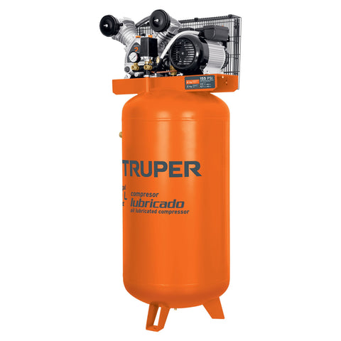 COMPRESOR VERTICAL 180 L, 4 HP (POTENCIA MAXIMA ), 220 V