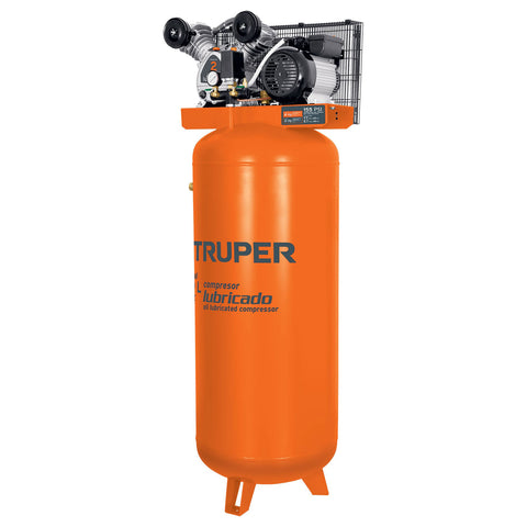 COMPRESOR VERTICAL 240 L, 4 HP (POTENCIA MAXIMA ), 220 V