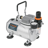 COMPRESOR PARA AERÓGRAFO, 110 V, 60 HZ