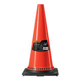 CONO DE PRECAUCISN DE 70 CM DE PVC, USO RUDO, EXPERT