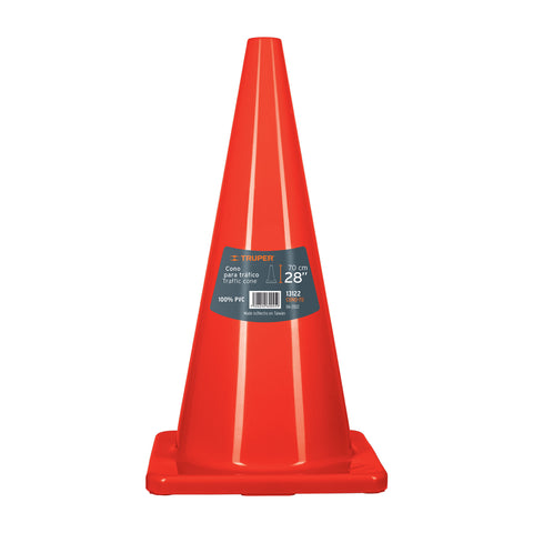 CONO DE PRECAUCIÓN DE 70 CM