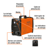 CORTADORA DE PLASMA DE 40 A, TRUPER