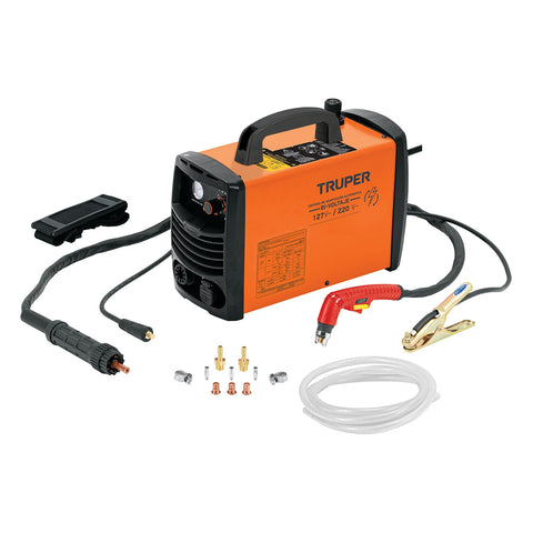 CORTADORA DE PLASMA DE 40 A, TRUPER