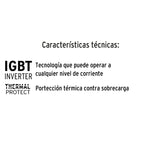 CORTADORA DE PLASMA DE 60 A, TRUPER EXPERT