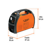 CORTADORA DE PLASMA DE 60 A, TRUPER EXPERT