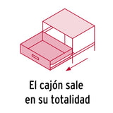BOLSA CON 2 CORREDERAS EXTENSISN 35 CM P/CAJSN, ANCHO 4.5 CM